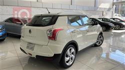 سانگ یۆنگ تیڤۆلی